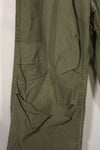 Real 1950s U.S. Army M51 Cotton Field Pants Used M-R