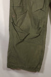 Real 1950s U.S. Army M51 Cotton Field Pants Used M-R