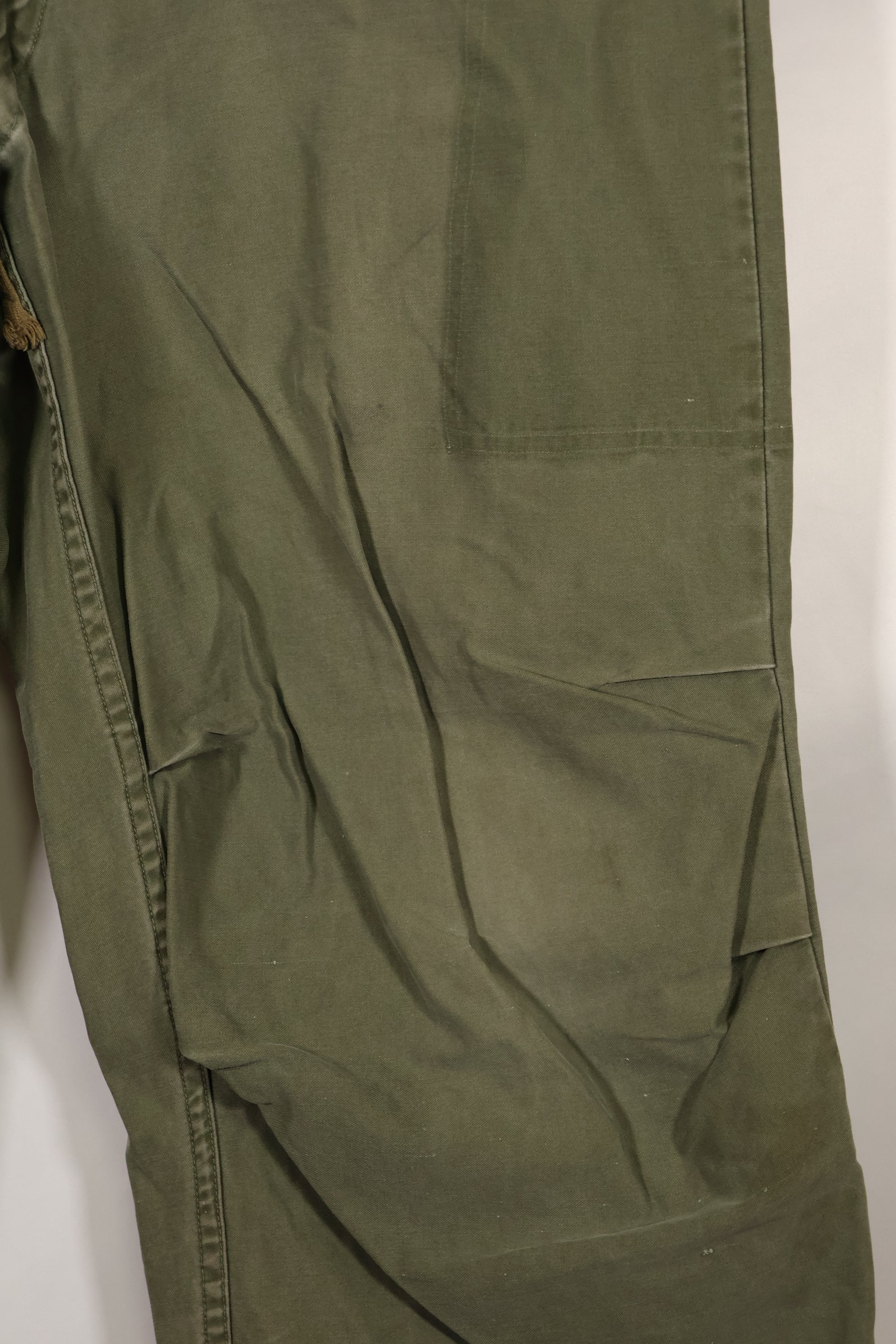 Real 1950s U.S. Army M51 Cotton Field Pants Used M-R