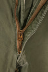 Real 1950s U.S. Army M51 Cotton Field Pants Used M-R
