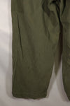 Real 1950s U.S. Army M51 Cotton Field Pants Used M-R