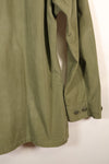 1969 Contract, S-R, USAF, U.S. Air Force, 4th Model Jungle Fatigue Jacket, Used