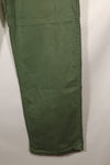 1960 Private Procurement M-L US Army OG-107 Utility Pants Baker Pants Used