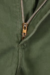 1960 Private Procurement M-L US Army OG-107 Utility Pants Baker Pants Used