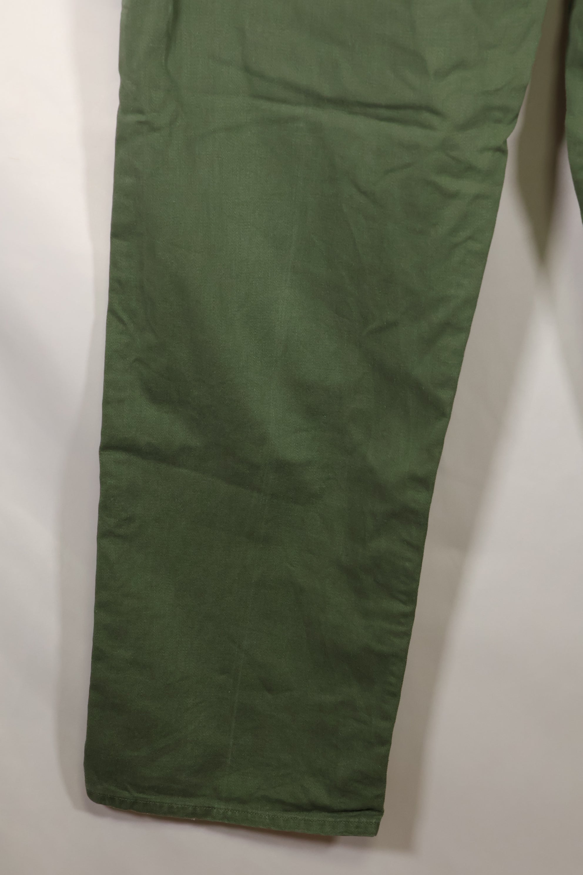 1960 Private Procurement M-L US Army OG-107 Utility Pants Baker Pants Used
