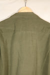 1968 Contract, M-L US Army, 4th Model Jungle Fatigue Jacket, Used