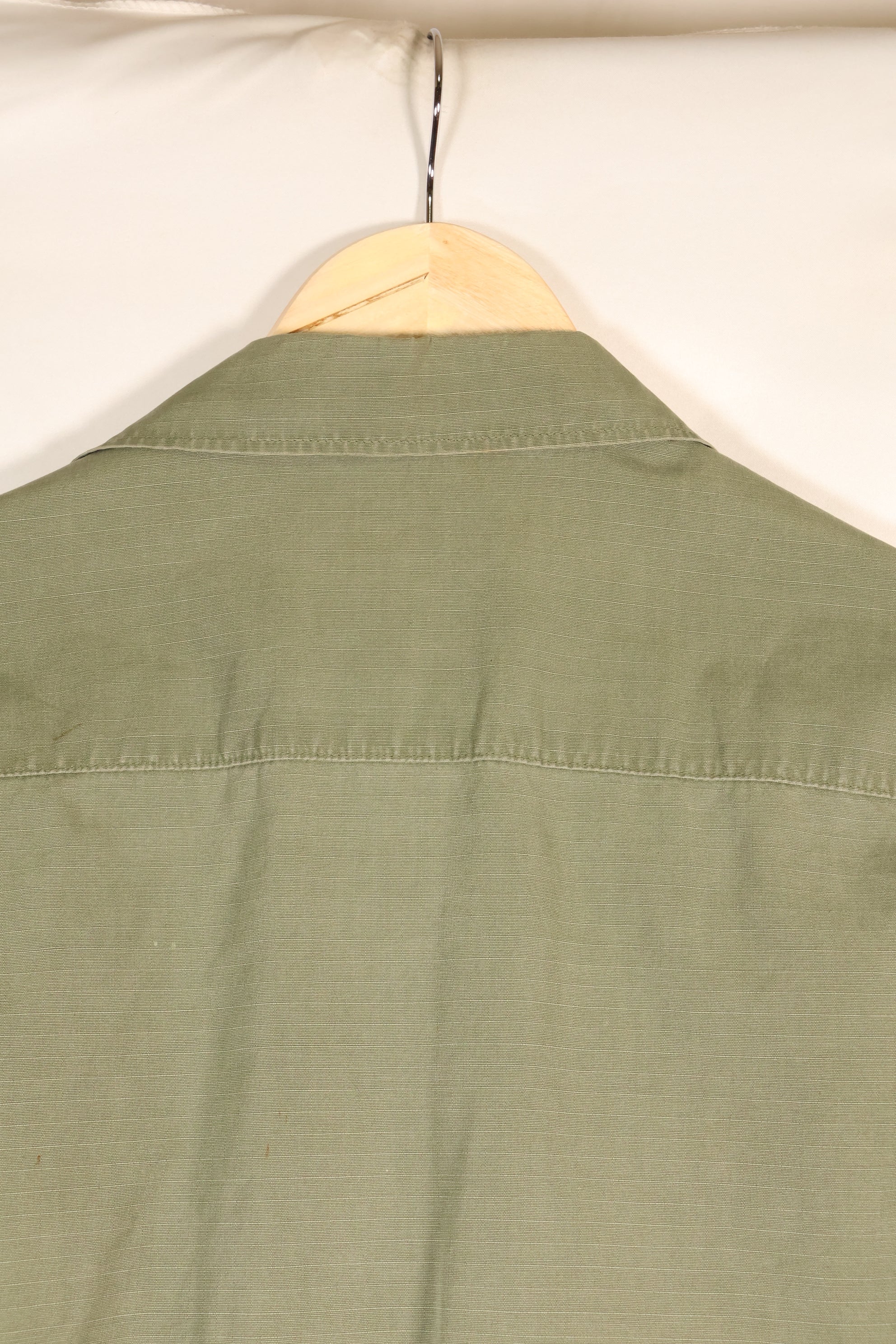 1969 Contract S-S 4th Model Jungle Fatigue Jacket with Tape—Used