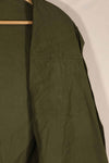 Real 2nd Model Jungle Fatigue Jacket S-R Used, faded, stained.