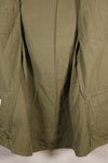1969 Contract, M-R, 4th Model Jungle Fatigue Jacket, With Aftermarket Patches, Used