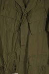 Real 1966-1967 3rd Model Jungle Fatigue Jacket L-R Used