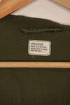 Real 1966-1967 3rd Model Jungle Fatigue Jacket L-R Used