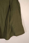 Real 1966-1967 3rd Model Jungle Fatigue Jacket L-R Used