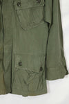 Real 1st Model Jungle Fatigue Jacket, used, no size tag.