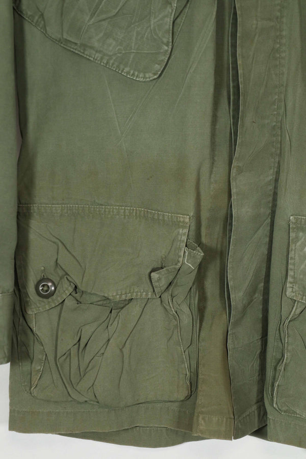 Real 1st Model Jungle Fatigue Jacket, used, no size tag.