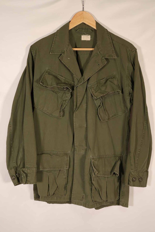 Real 3rd Model Jungle Fatigue Jacket S-R Used