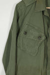 Real 1st Model Jungle Fatigue Jacket, used, no size tag.