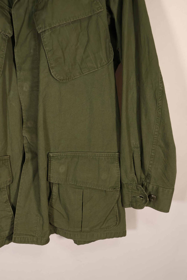 Real 1967 3rd Model Jungle Fatigue Jacket L-R Used