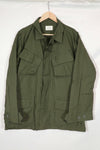 Real Deadstock 4th Model Jungle Fatigue Jacket L-S Long term storage A