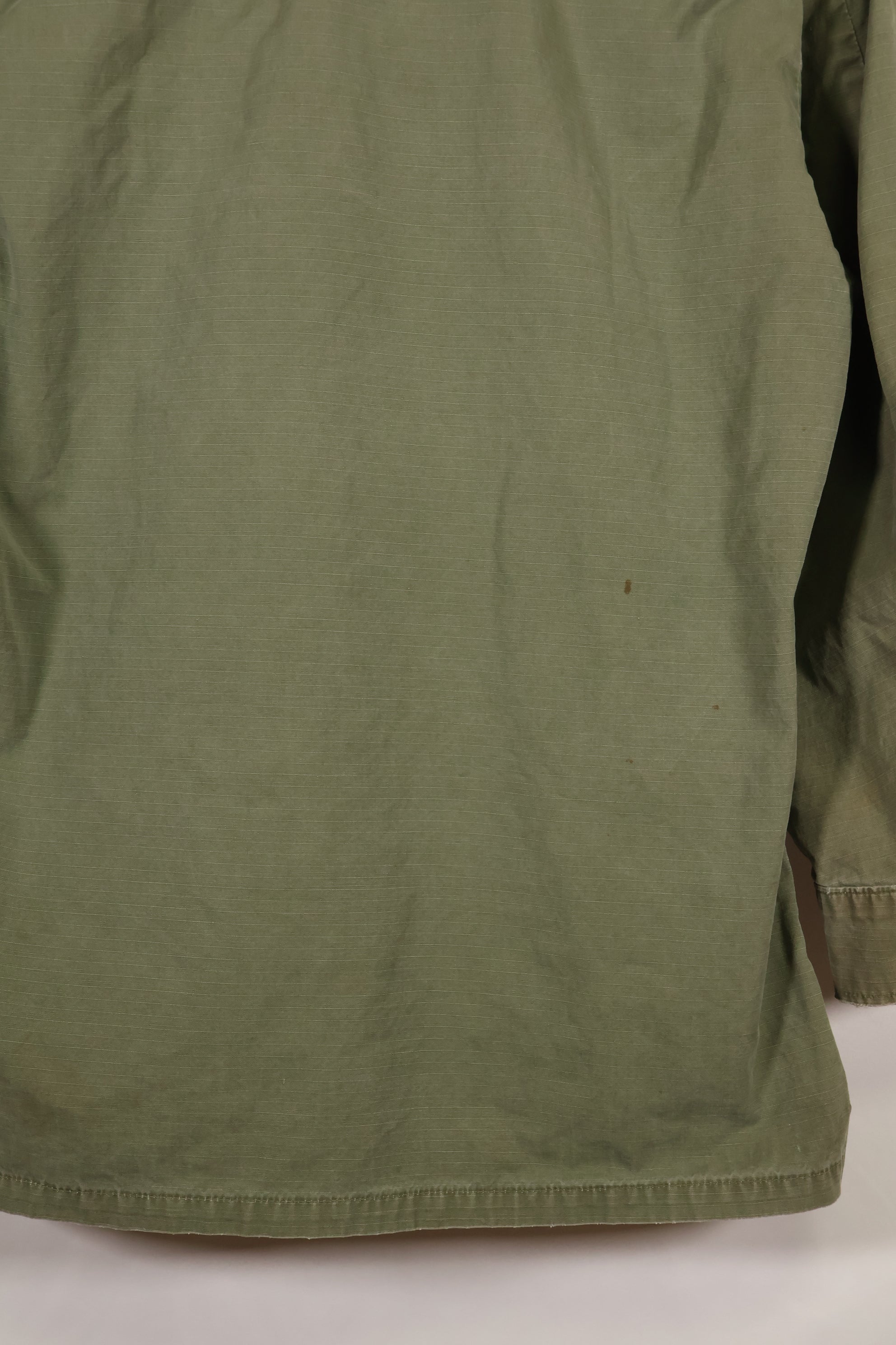 Circa 1968, estimated size S-R 4th Model Jungle Fatigue Jacket, used, released by film company.