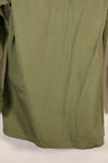 1966–67 Contract X-S-R Non-Ripstop 3rd Model Jungle Fatigue Jacket—Rare Item—Used
