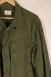 Real 3rd Model Jungle Fatigue Jacket L-S Used