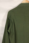 Circa 1969 S-S Size 4th Model Jungle Fatigue Jacket Used Film Company Release G