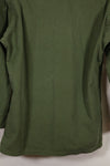 Circa 1969 S-S Size 4th Model Jungle Fatigue Jacket Used Film Company Release G