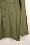 1971 Contract, 15 1/2 x 33, OG-107, Utility Shirt, Good Condition, Used