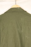 1971 Contract, 15 1/2 x 33, OG-107, Utility Shirt, Good Condition, Used