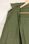 circa 1967-68 size unknown 3rd model jungle fatigues jacket, used, released by a movie company.