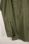 1972 Contract, 15 1/2 x 33, OG-107, Utility Shirt, With Patch, Used