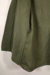1972 Contract, 15 1/2 x 33, OG-107, Utility Shirt, With Patch, Used