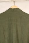 1972 Contract, 15 1/2 x 33, OG-107, Utility Shirt, With Patch, Used