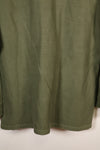 1972 Contract, 15 1/2 x 33, OG-107, Utility Shirt, With Patch, Used