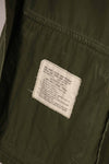 Real 1967 3rd Model Jungle Fatigue Jacket S-S Used