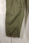 Circa 1967-68 M-S Size 4th Model Jungle Fatigue Pants, Used, Released by Film Company A