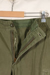 Circa 1967-68 M-S Size 4th Model Jungle Fatigue Pants, Used, Released by Film Company A