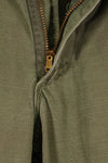 Circa 1967-68 M-S Size 4th Model Jungle Fatigue Pants, Used, Released by Film Company A