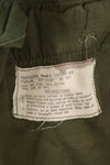 Circa 1967-68 M-S Size 4th Model Jungle Fatigue Pants, Used, Released by Film Company A
