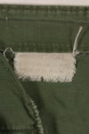 Circa 1967-68 M-S size 4th Model Jungle Fatigue pants, used, released by a movie company.