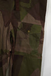 1944 British Army SAS Trousers WINDPROOF camouflage pants size No. 6 in good condition