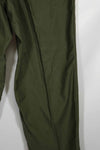 1960s lot, deadstock OG-107 utility pants, baker pants, 38X31, never used.