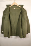 1975 Contract, 16 1/2 x 32, OG-107, Utility Shirt, With Added Patch, Used