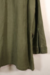 1975 Contract, 16 1/2 x 32, OG-107, Utility Shirt, With Added Patch, Used