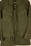 Real 1968 Deadstock 4th Model Jungle Fatigue Jacket X-S-S