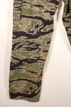 Late 1960s, A-S, Late War Lightweight Pattern, Tiger Stripe Pants, Used