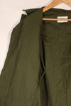 Real 1970 Deadstock 4th Model Jungle Fatigue Jacket X-S-R