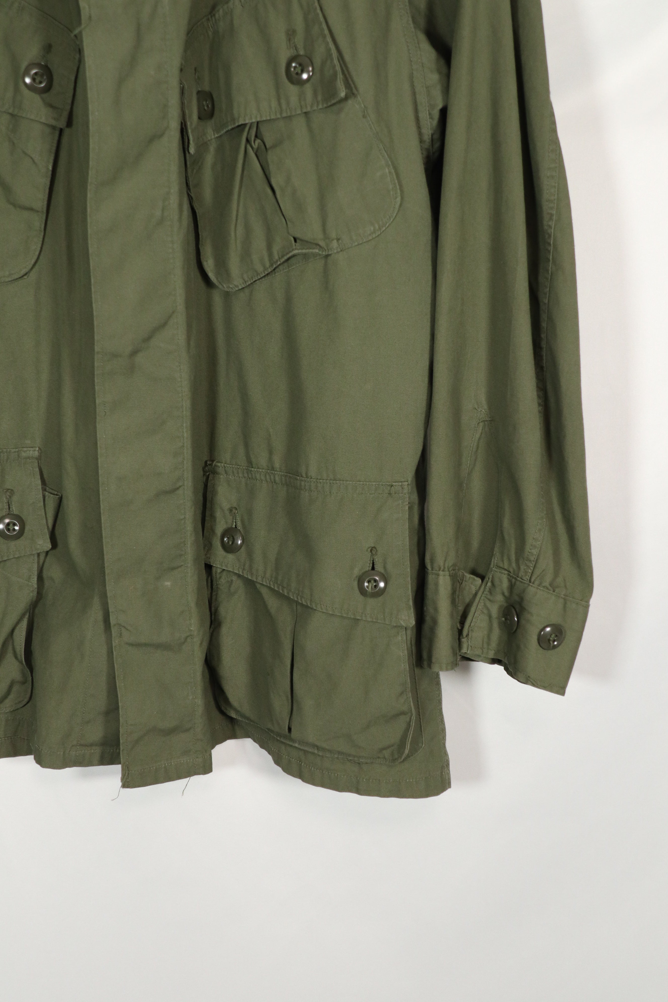 Real 1964 1st Model Jungle Fatigue Jacket in good condition M-L