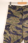 Mid-1960s, A-M, Silver Tiger, Asian Cut, Tiger Stripe Pants, Used