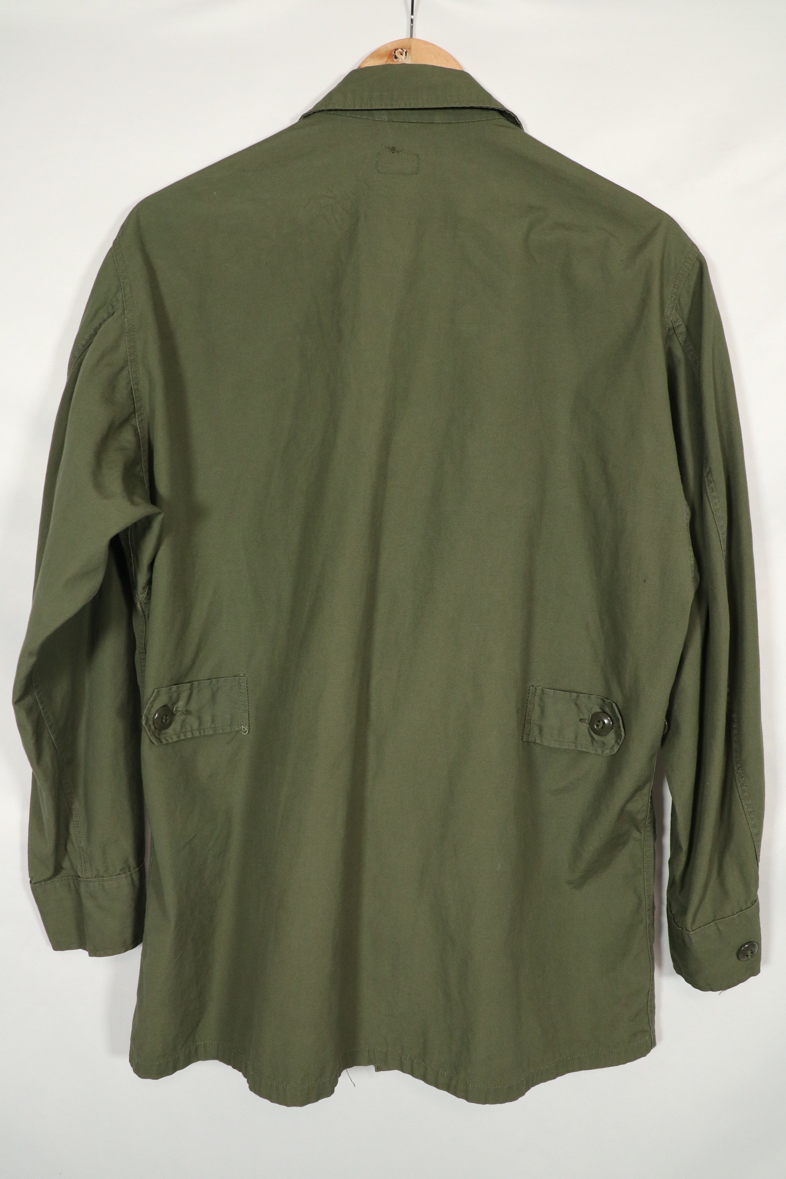 Real 1964 1st Model Jungle Fatigue Jacket in good condition M-L